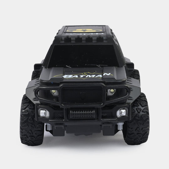 Superhero Remote Control Model Car for Kids