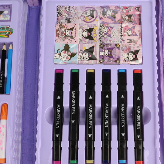 Color Kit 82PCs Set For kids