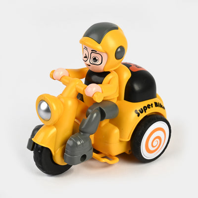 Friction Powered Vehicle Toy For Kids