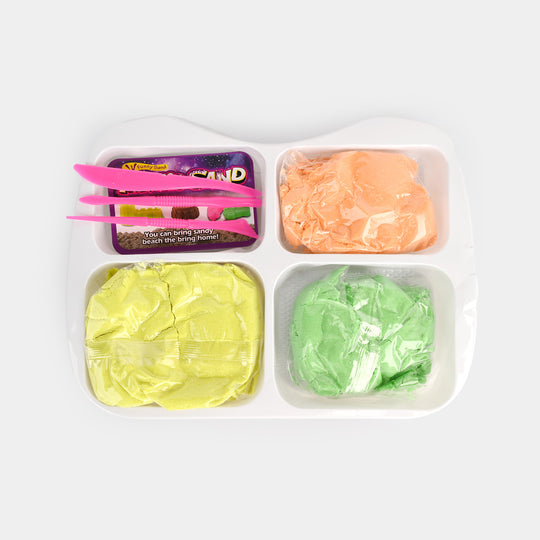 Magic Sand – Superhero Bag Set