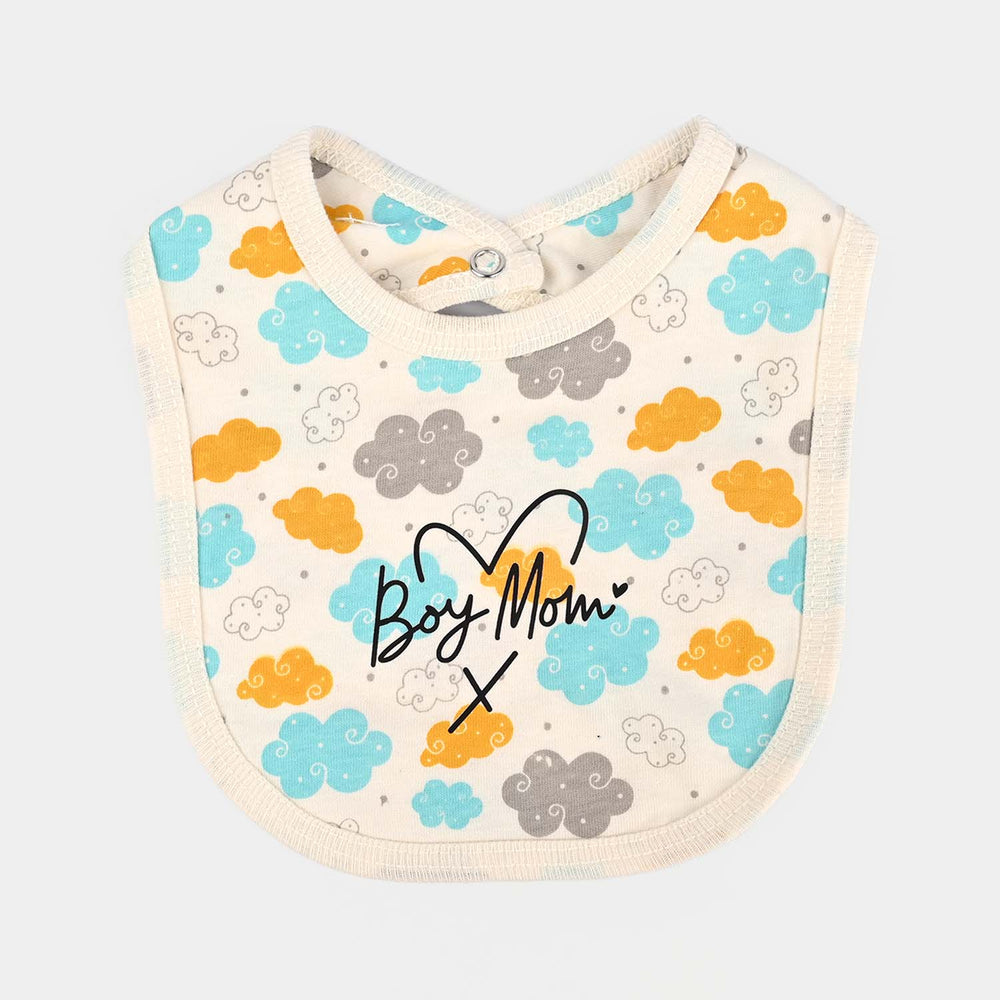 Baby Bib Pack OF 3PCs | 0M+