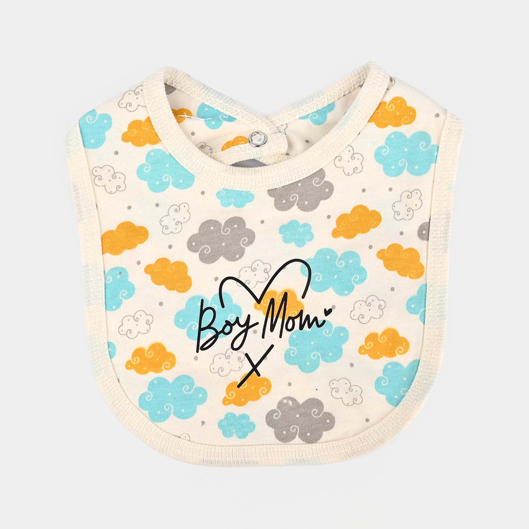 Baby Bib Pack OF 3PCs | 0M+