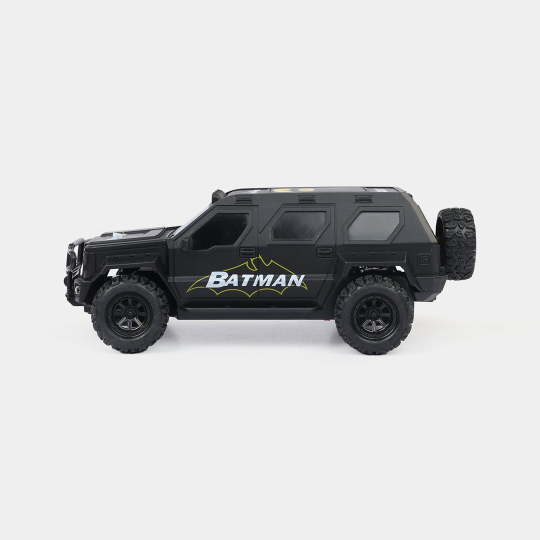 Superhero Remote Control Model Car for Kids