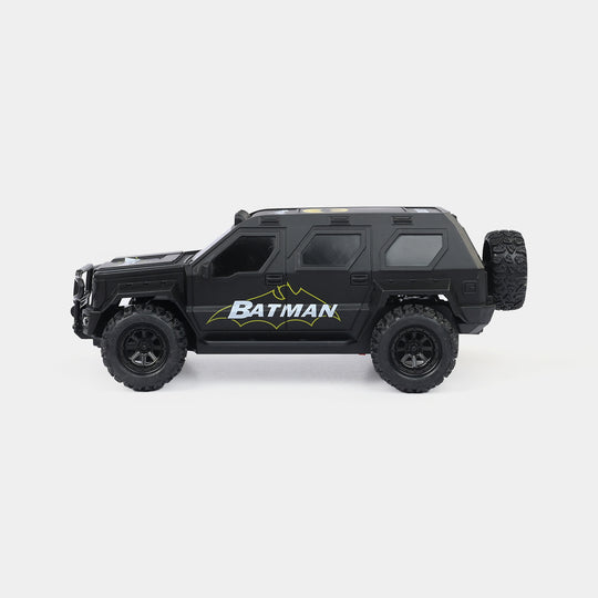 Superhero Remote Control Model Car for Kids