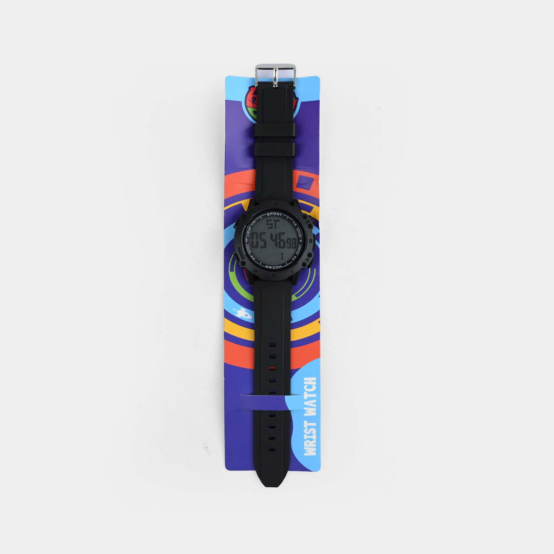 Kids LED Digital Wrist Watch