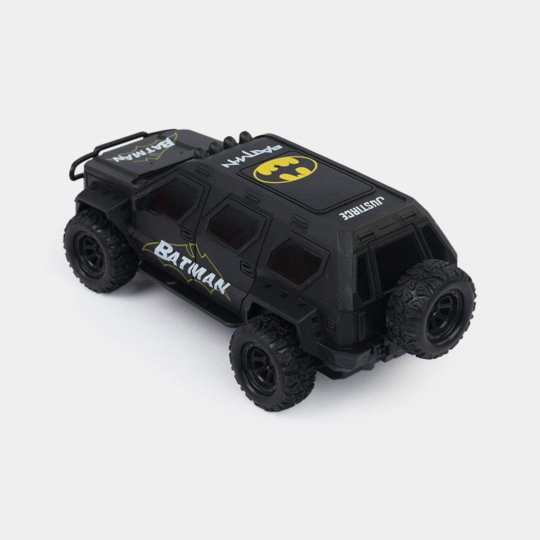 Superhero Remote Control Model Car for Kids