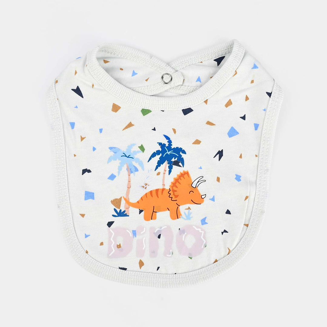 Baby Bib Pack OF 3PCs | 0M+
