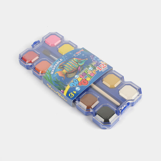 Water Color Set For Kids