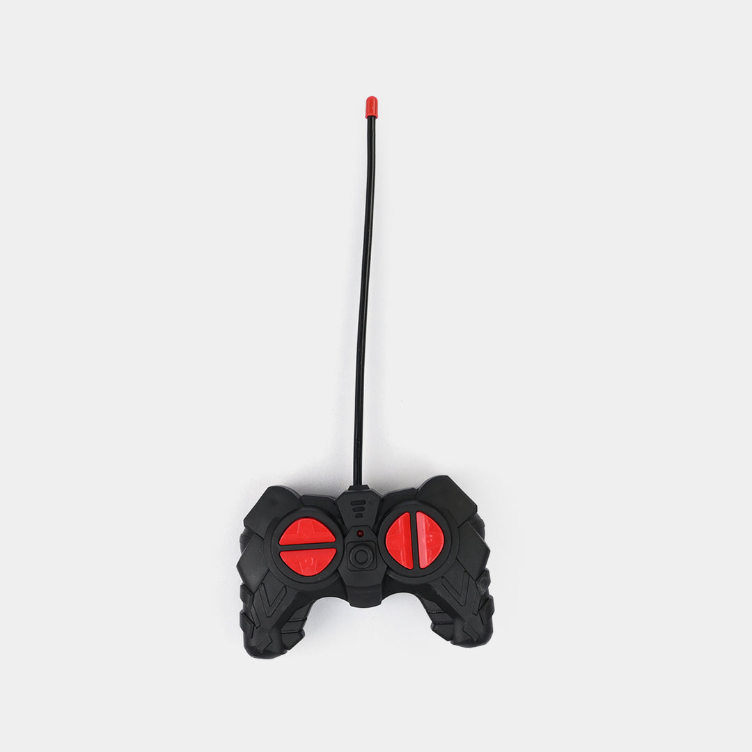 Superhero Remote Control Model Car for Kids
