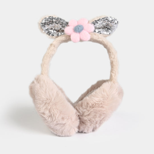 Kids Stylish Winter Earmuff