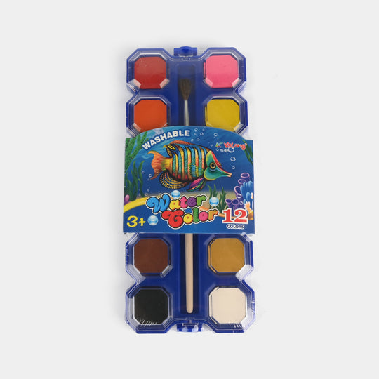 Water Color Set For Kids