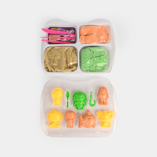 Magic Sand – Character & Figure Bag Set