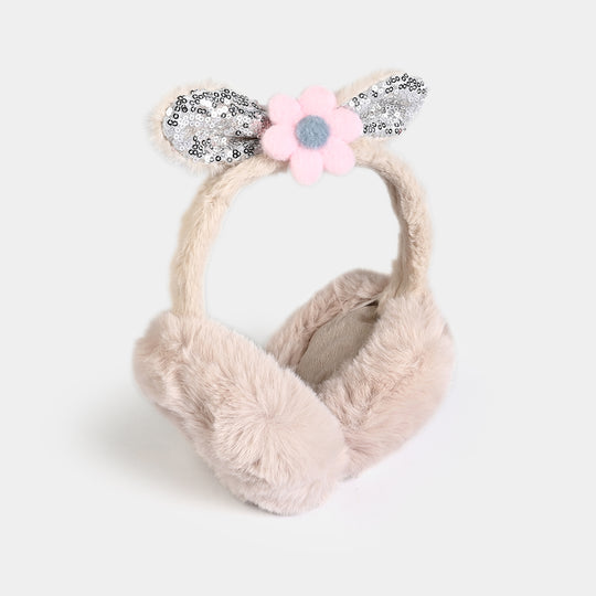 Kids Stylish Winter Earmuff