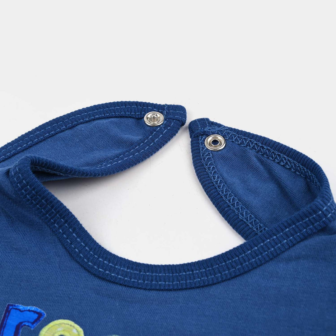 Baby Bib Pack OF 3PCs | 0M+