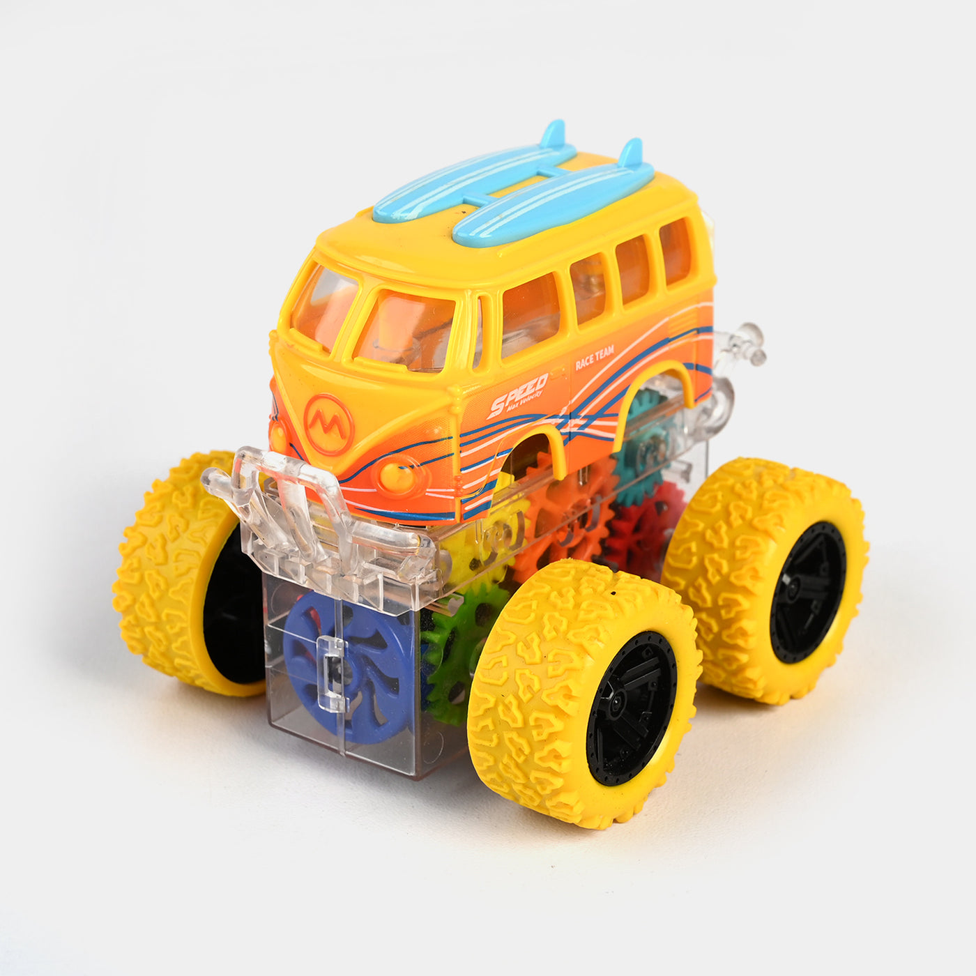 Friction mini vehicle car