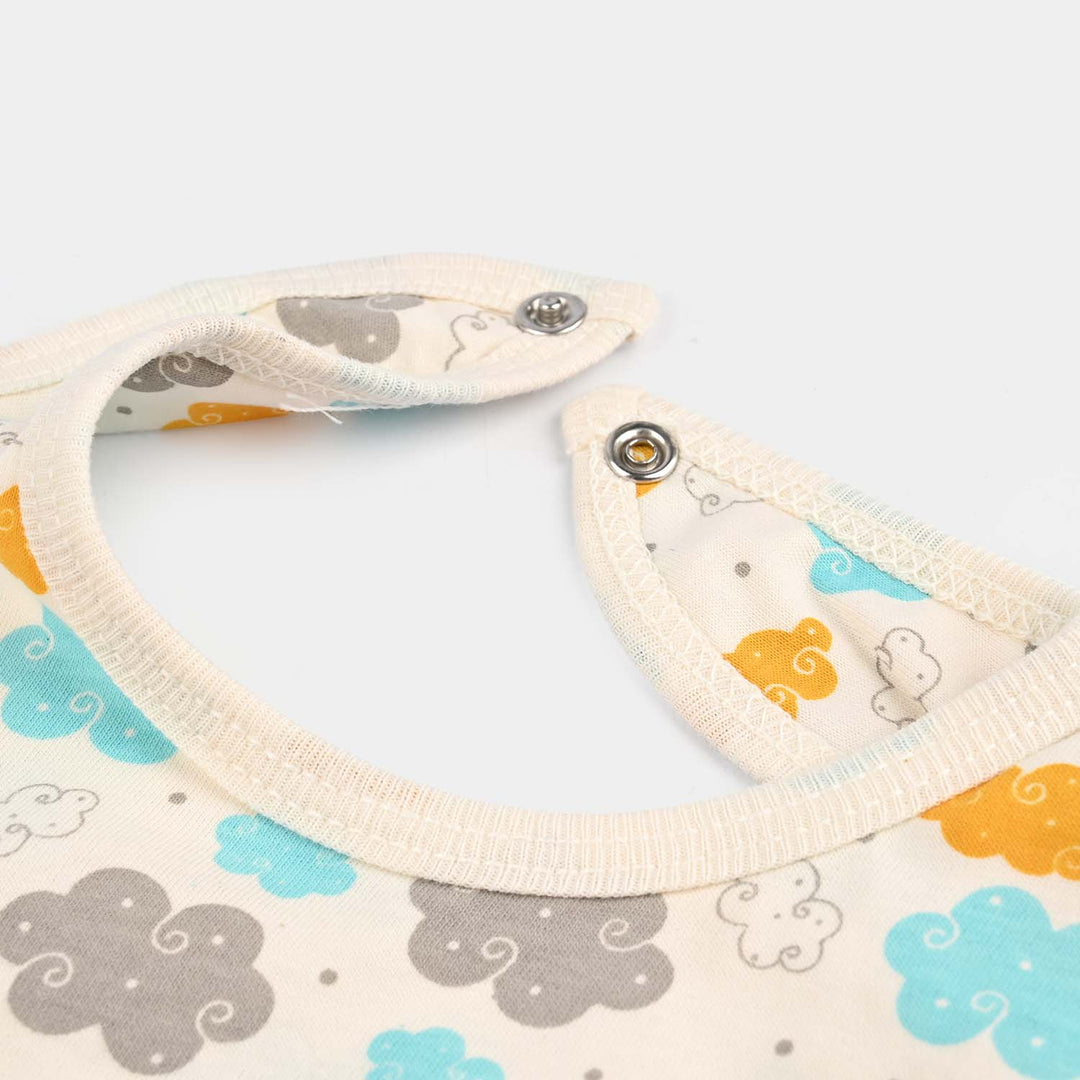 Baby Bib Pack OF 3PCs | 0M+