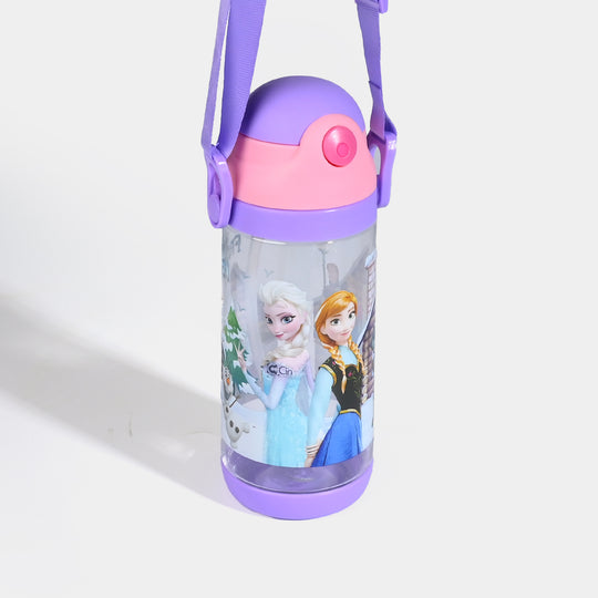 Water Bottle Plastic for Kids | 400ml