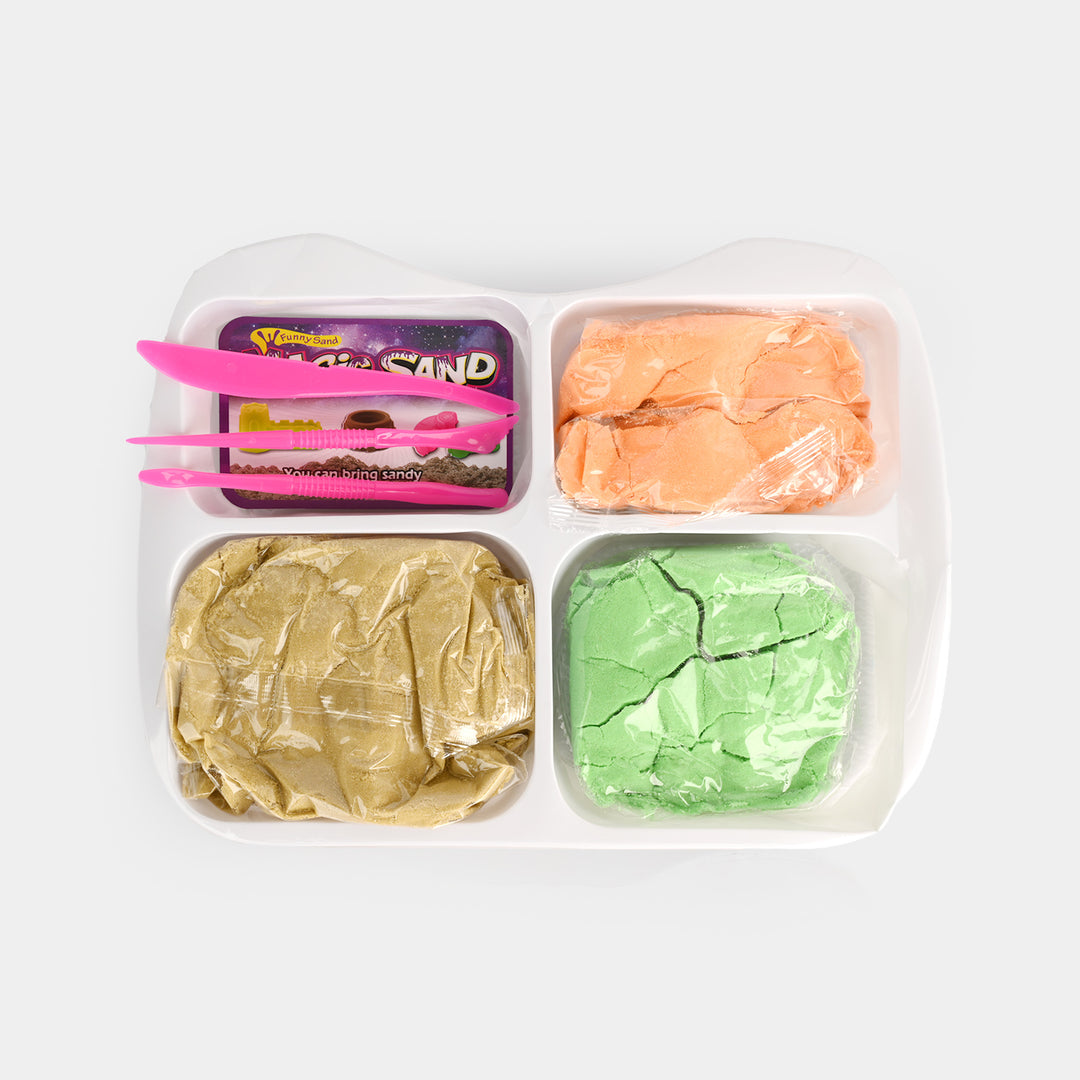 Magic Sand – Character & Figure Bag Set