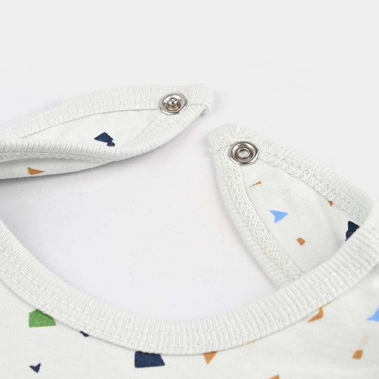 Baby Bib Pack OF 3PCs | 0M+