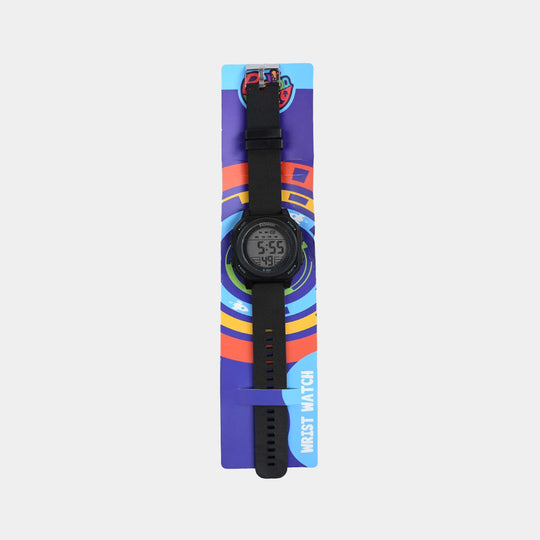 Kids LED Digital Wrist Watch