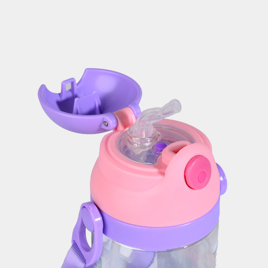 Water Bottle Plastic for Kids | 400ml
