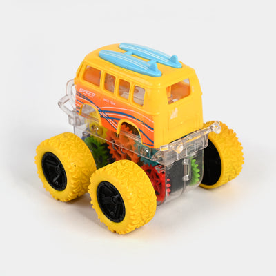 Friction mini vehicle car