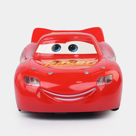 Remote Control Superhero Car Toy for Kids