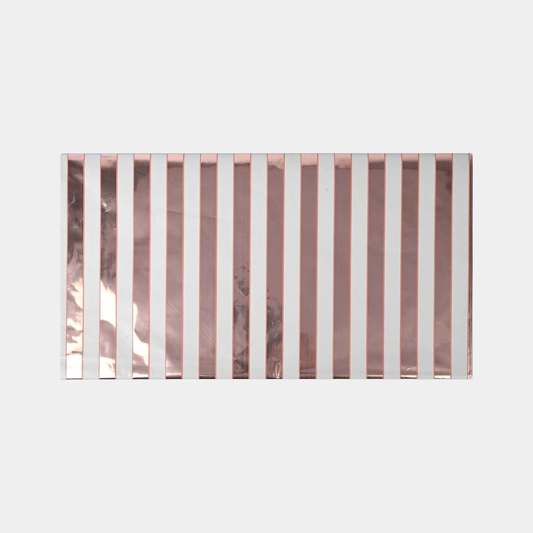 Plastic Table Cover