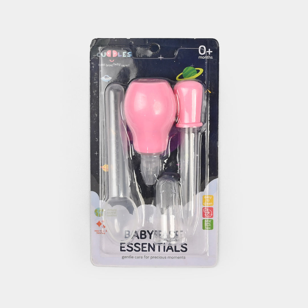 Cuddles Baby Ease Essentials | Nasal Aspirator For Infants (0+ Months)