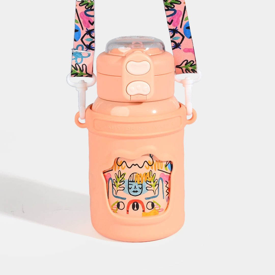 WATER BOTTLE STAINLESS STEEL VACUUM CUP | 500ML