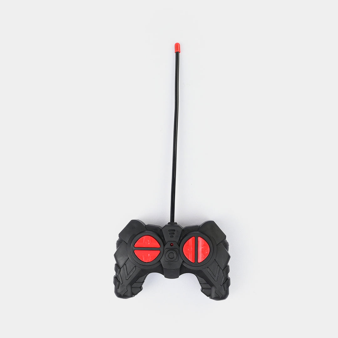 Remote Control Superhero Car Toy for Kids