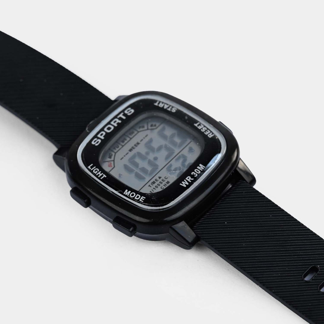 Kids LED Digital Wrist Watch