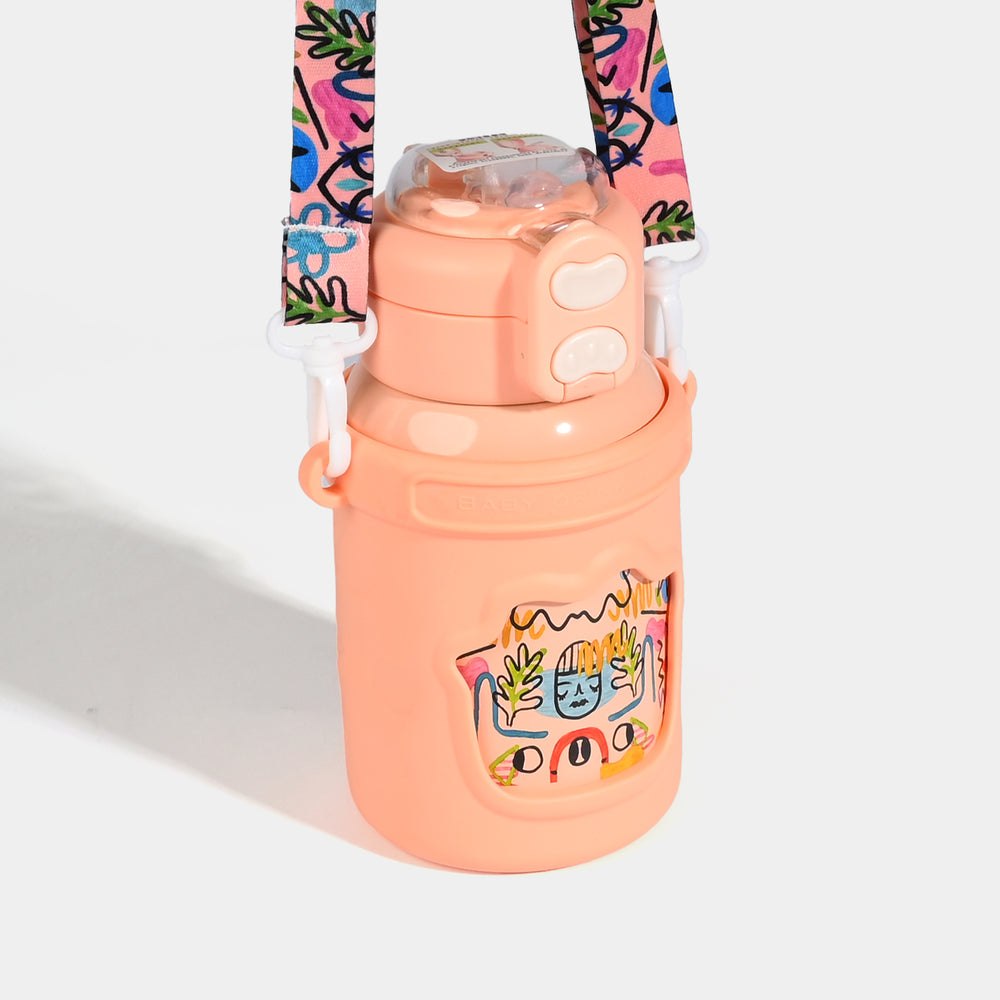WATER BOTTLE STAINLESS STEEL VACUUM CUP | 500ML