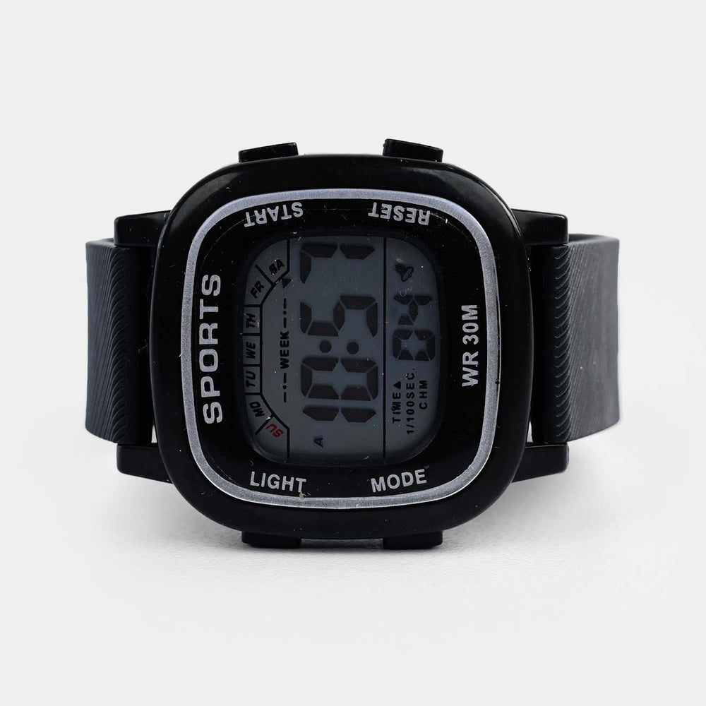 Kids LED Digital Wrist Watch