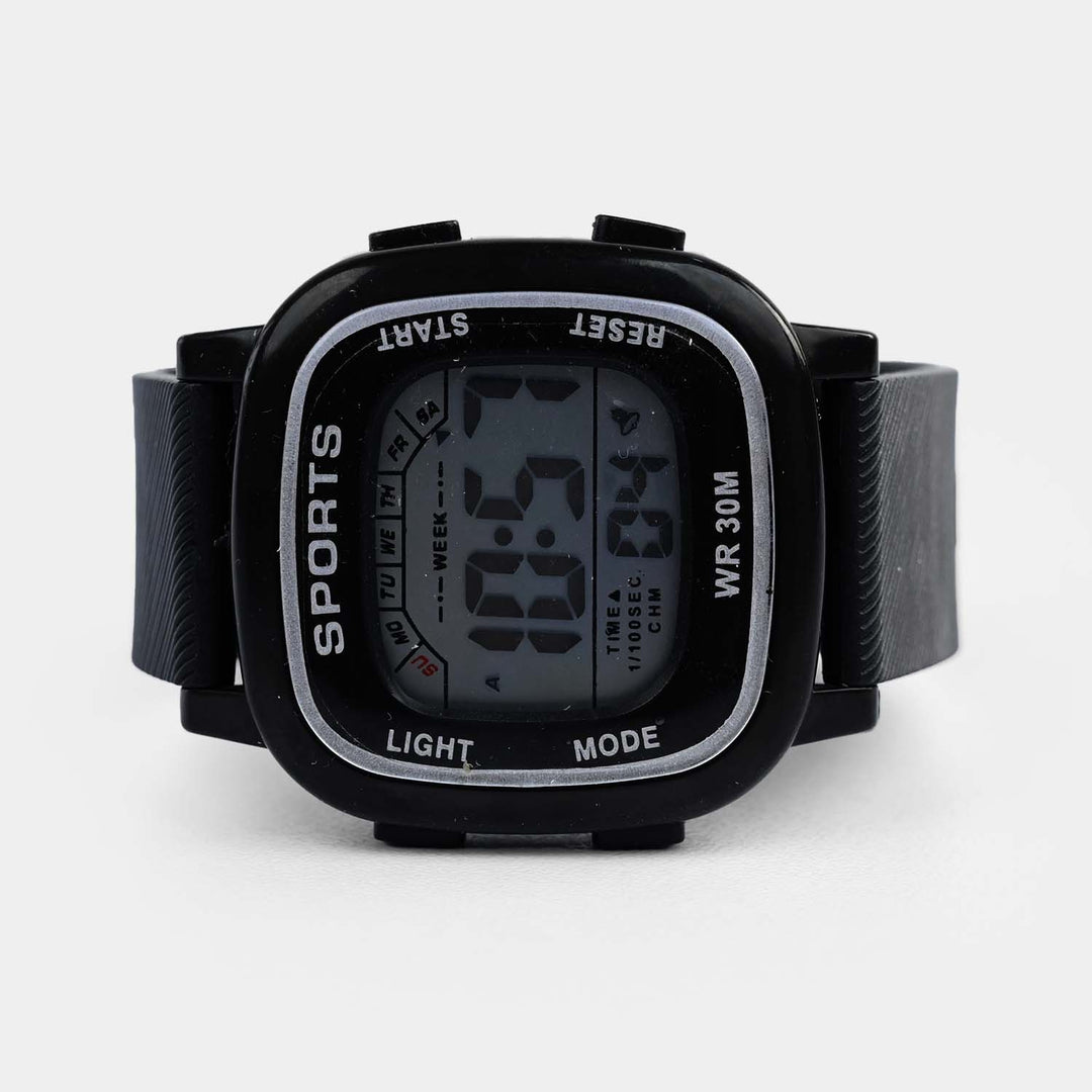 Kids LED Digital Wrist Watch
