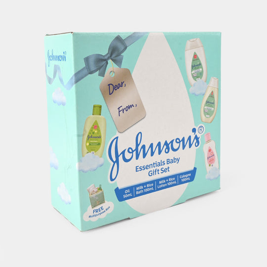Johnson's Gift Box Small Set