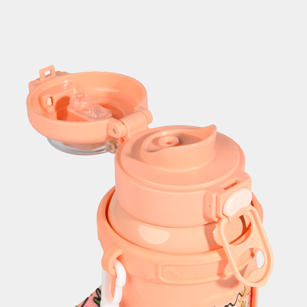 WATER BOTTLE STAINLESS STEEL VACUUM CUP | 500ML