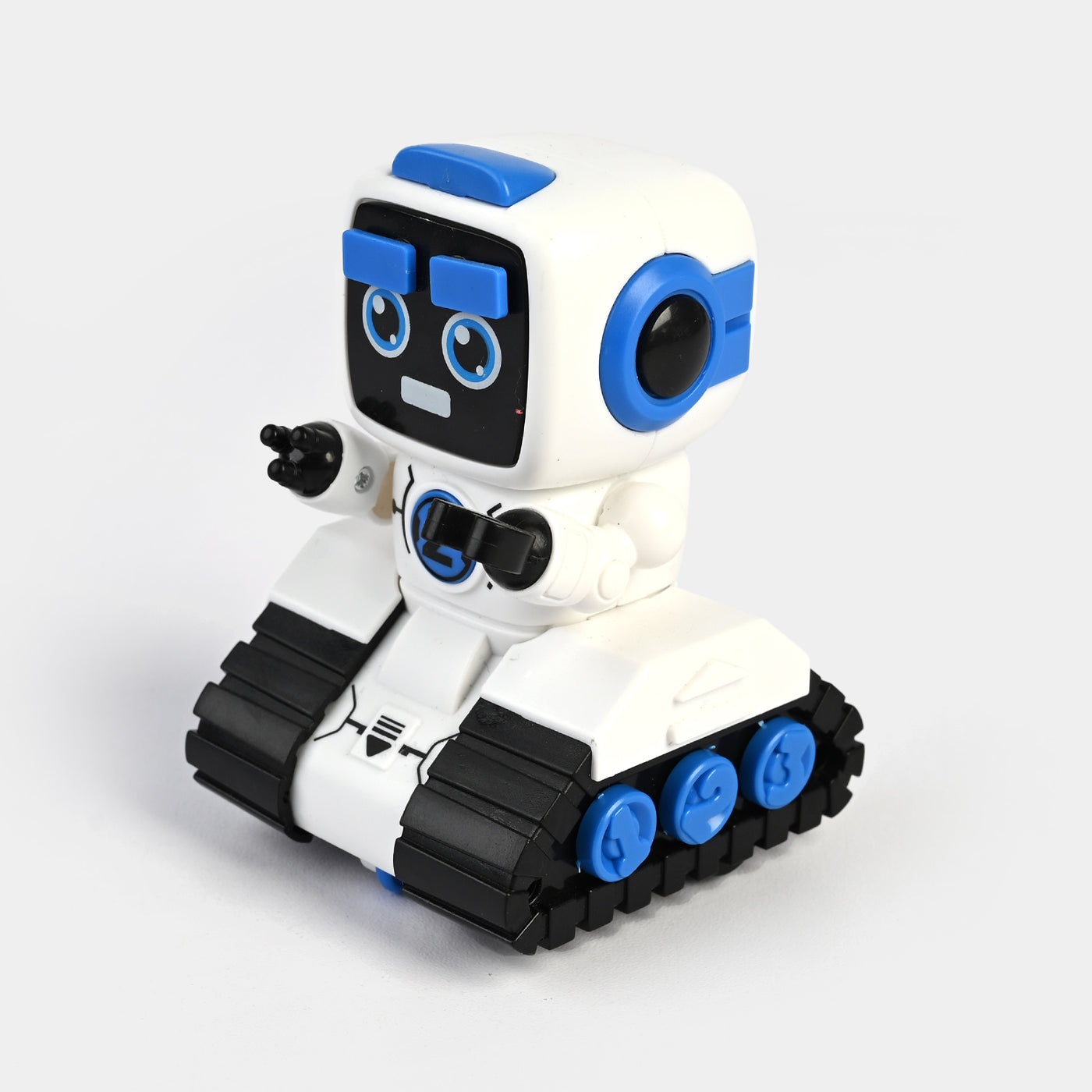 Smart Friction Robot Toy For Kids