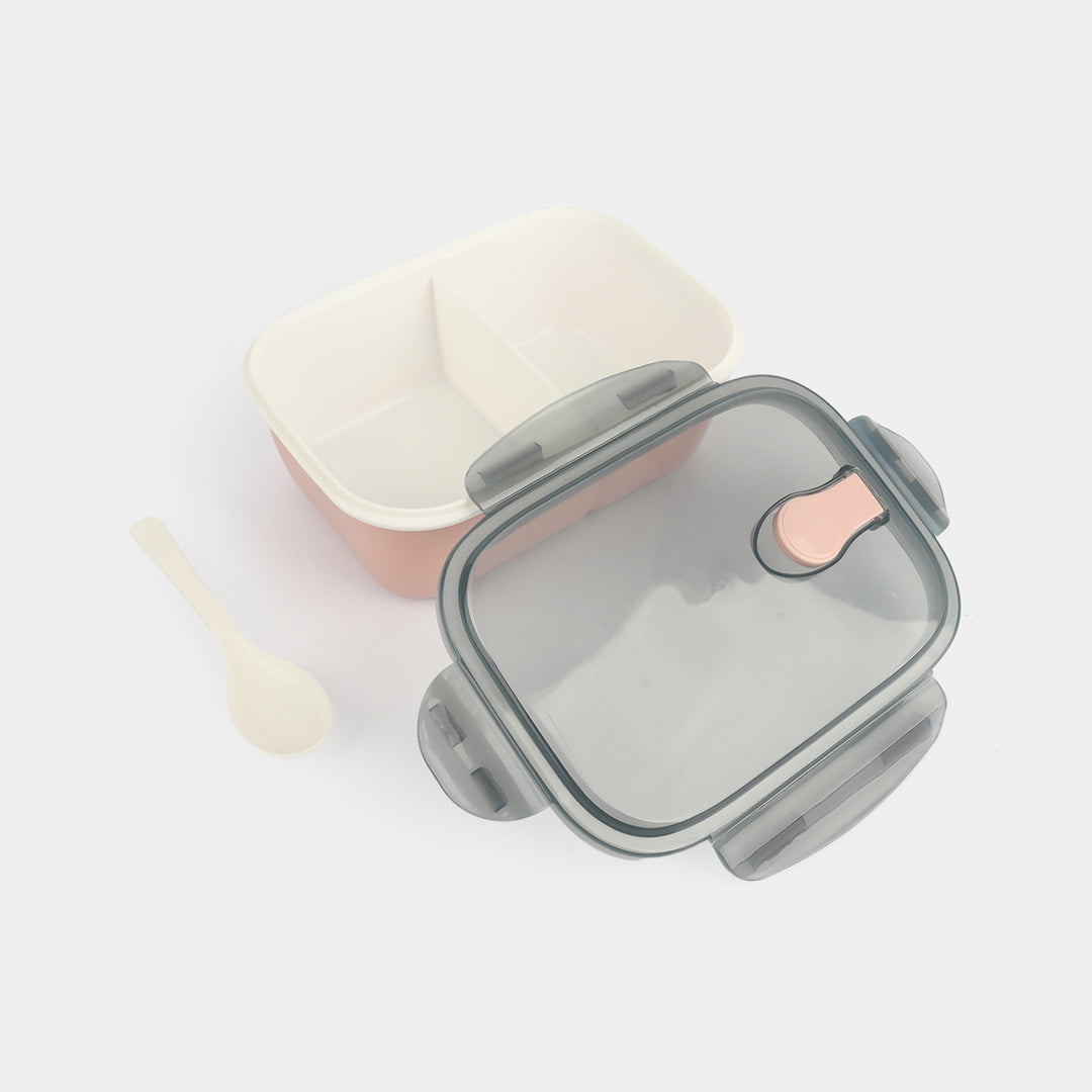 Plastic Lunch Box for Kids