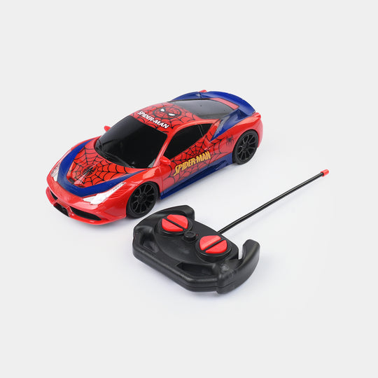 Remote Control Character Racing Car
