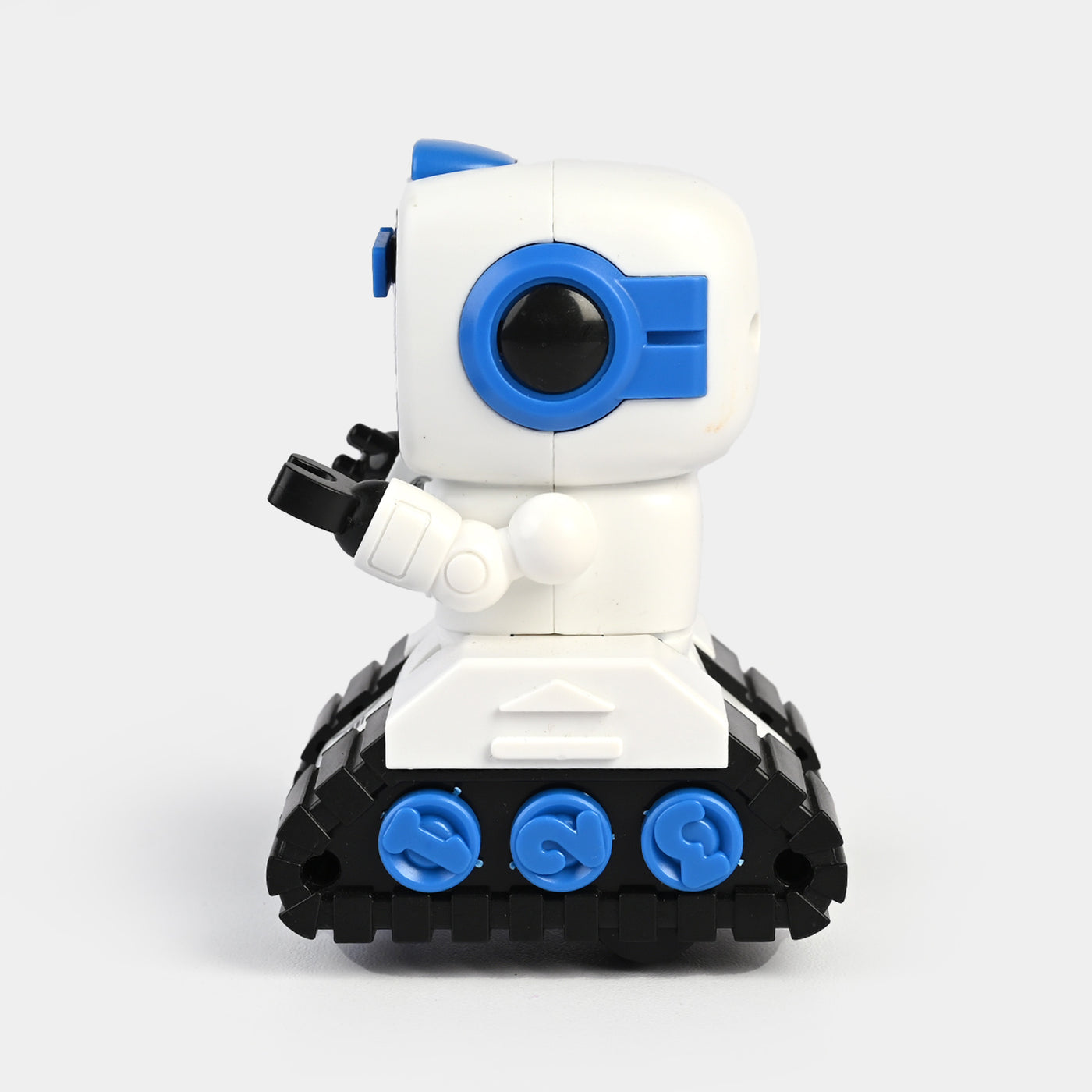 Smart Friction Robot Toy For Kids