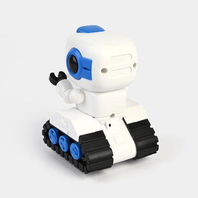 Smart Friction Robot Toy For Kids