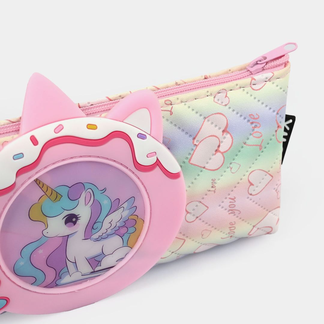 Stationery Pencil Case/Pouch for Kids