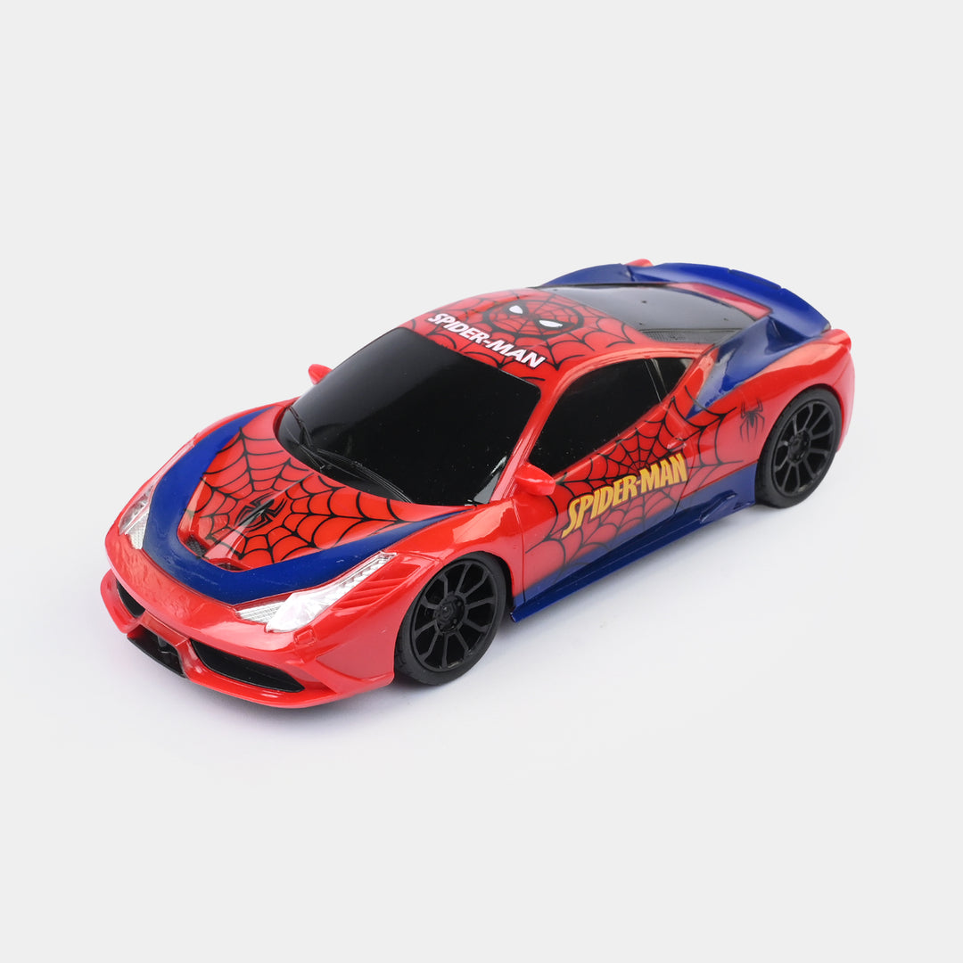 Remote Control Character Racing Car