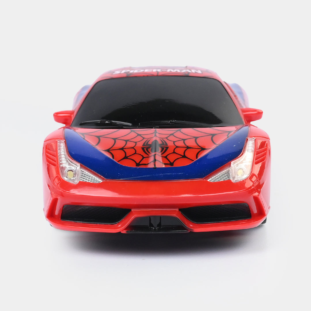 Remote Control Character Racing Car