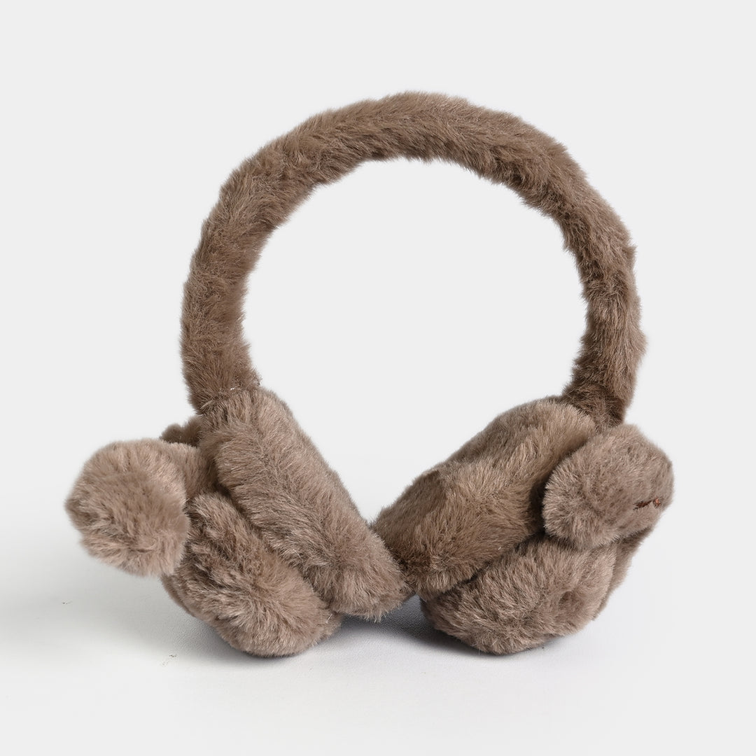 Kids Stylish Winter Earmuff