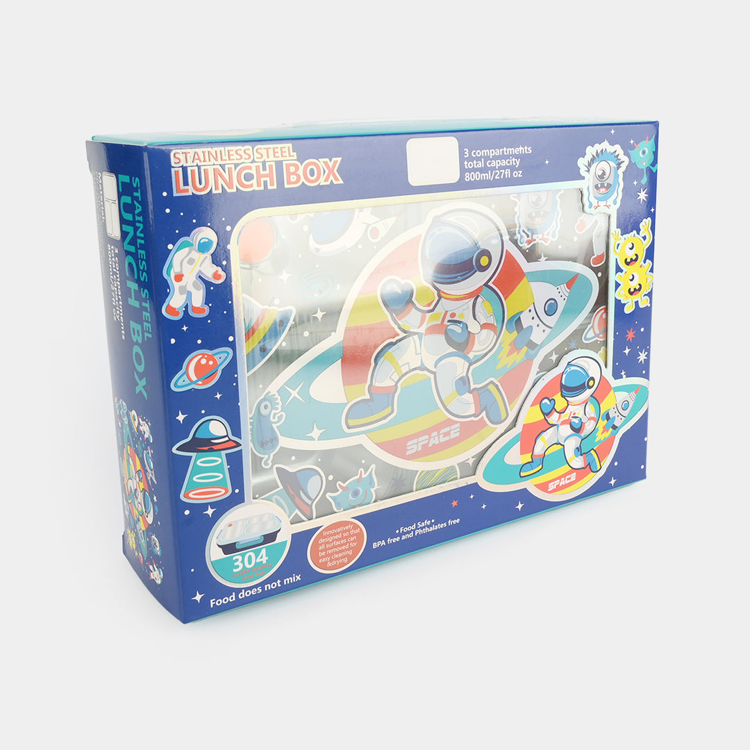 Stainless Steel Lunch Box for Kids