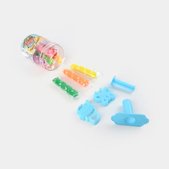 Clay Play Set For Kids