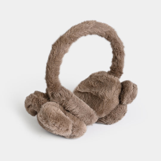 Kids Stylish Winter Earmuff