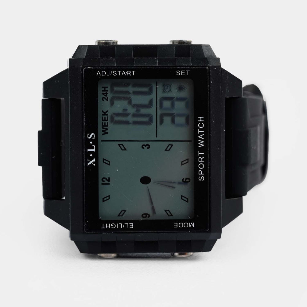 Kids LED Digital Wrist Watch
